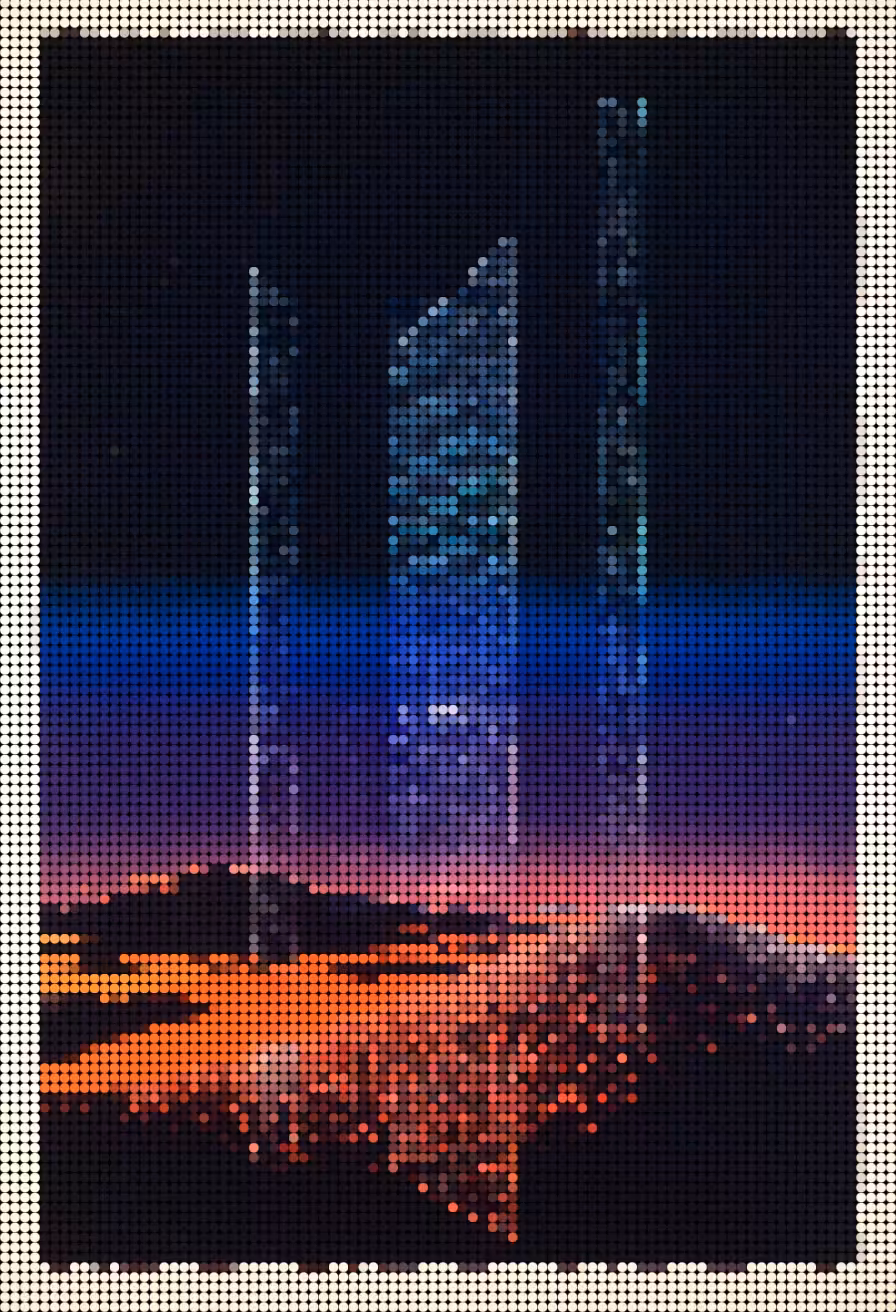 BasedPixels721: BASED PIXELS #440