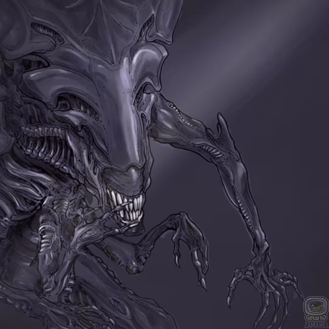 ALIEN Queen