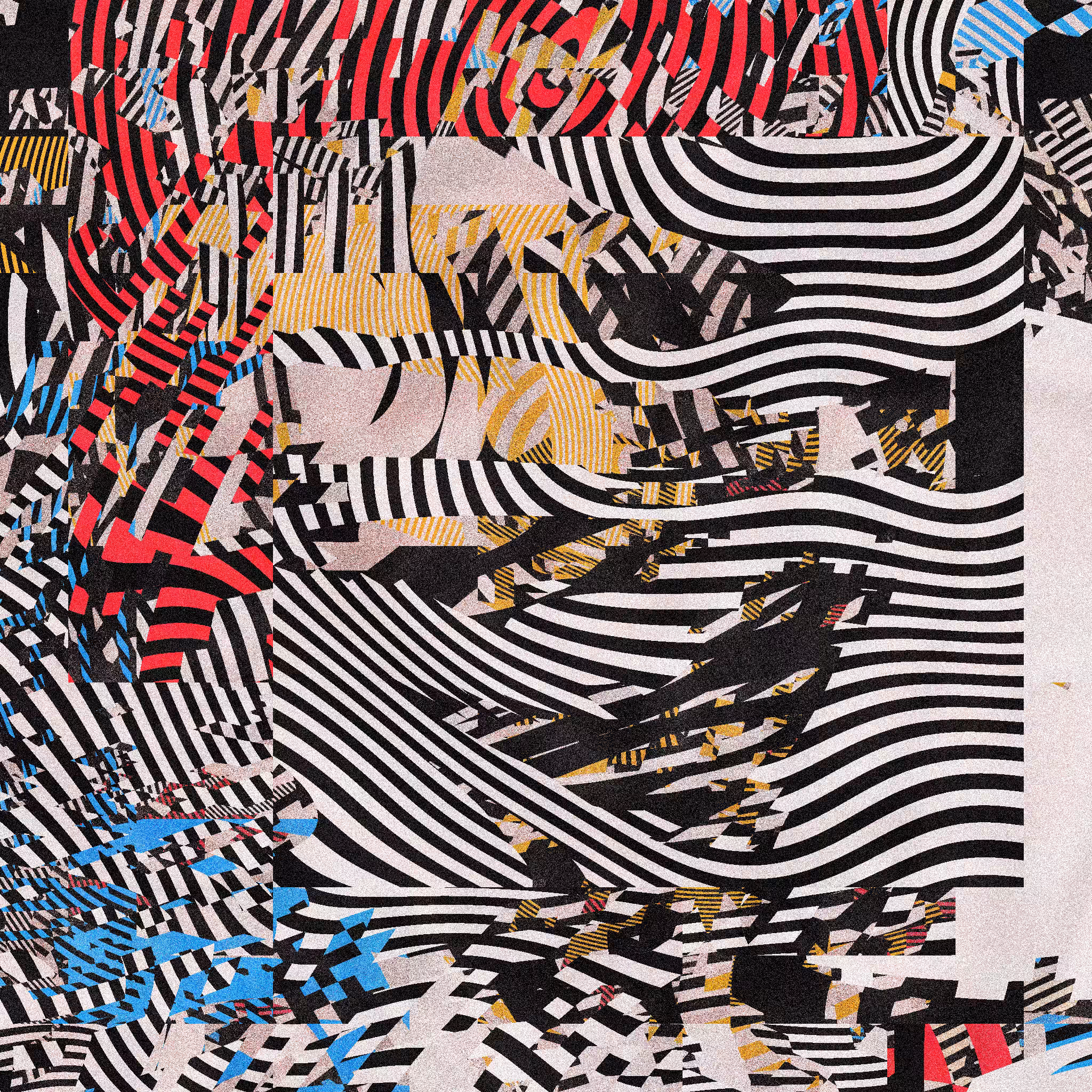 Décollage #333