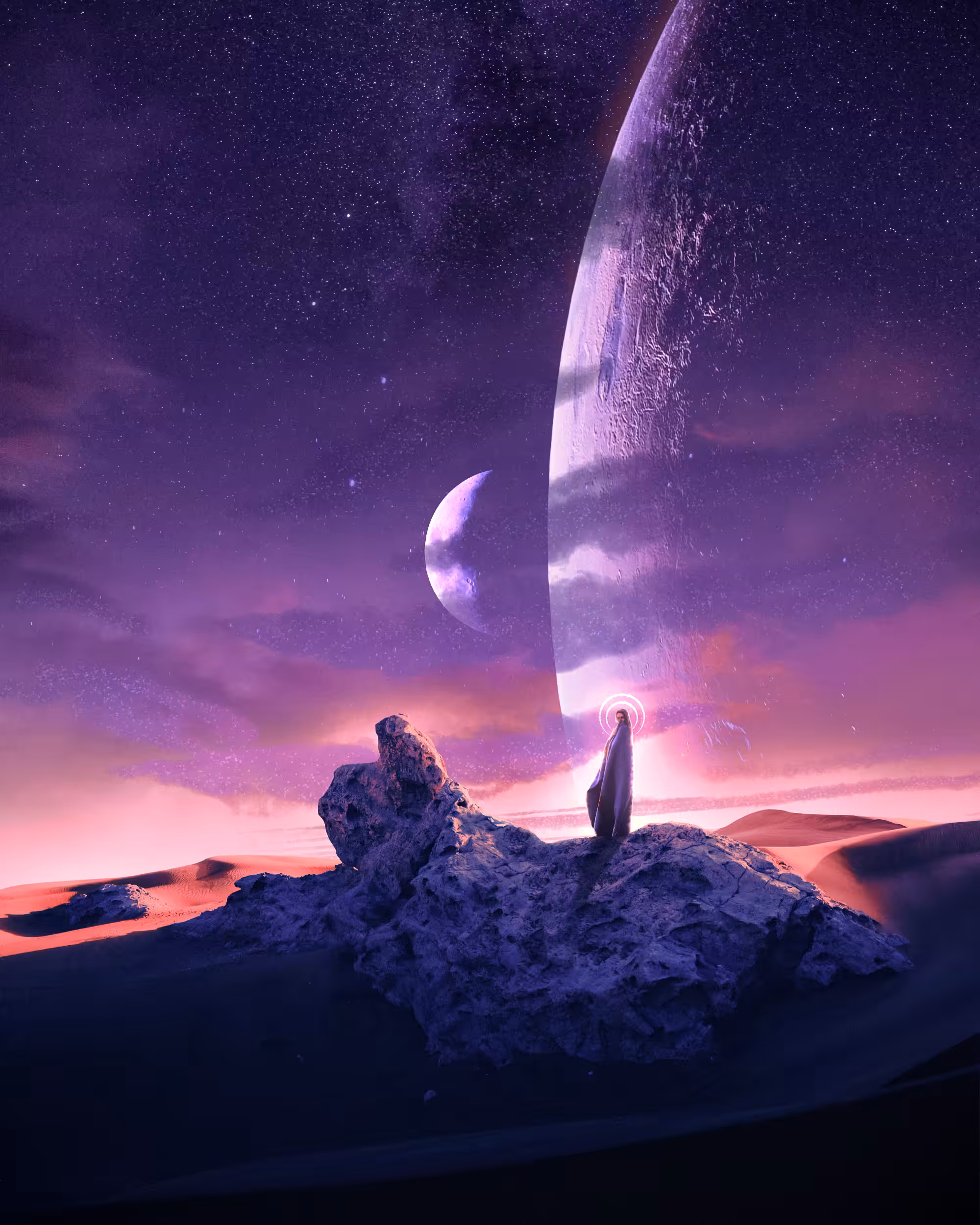 Astral Mirage 