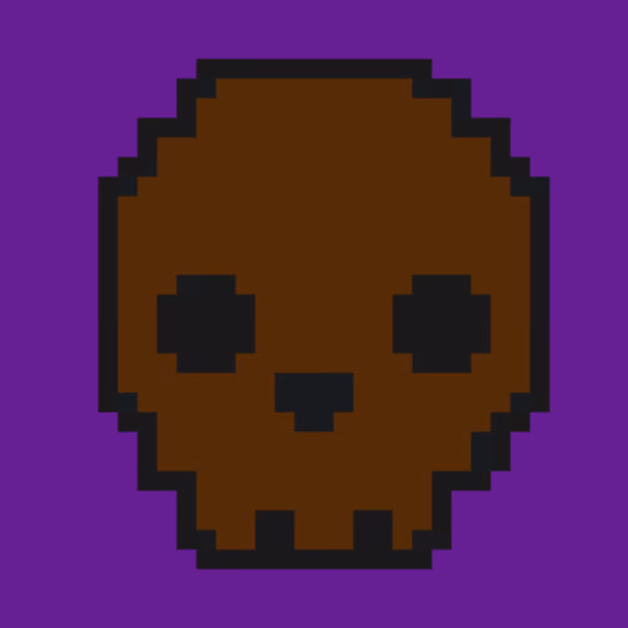 #003 SKLLS ORGN - CHOCOLATE SKLL