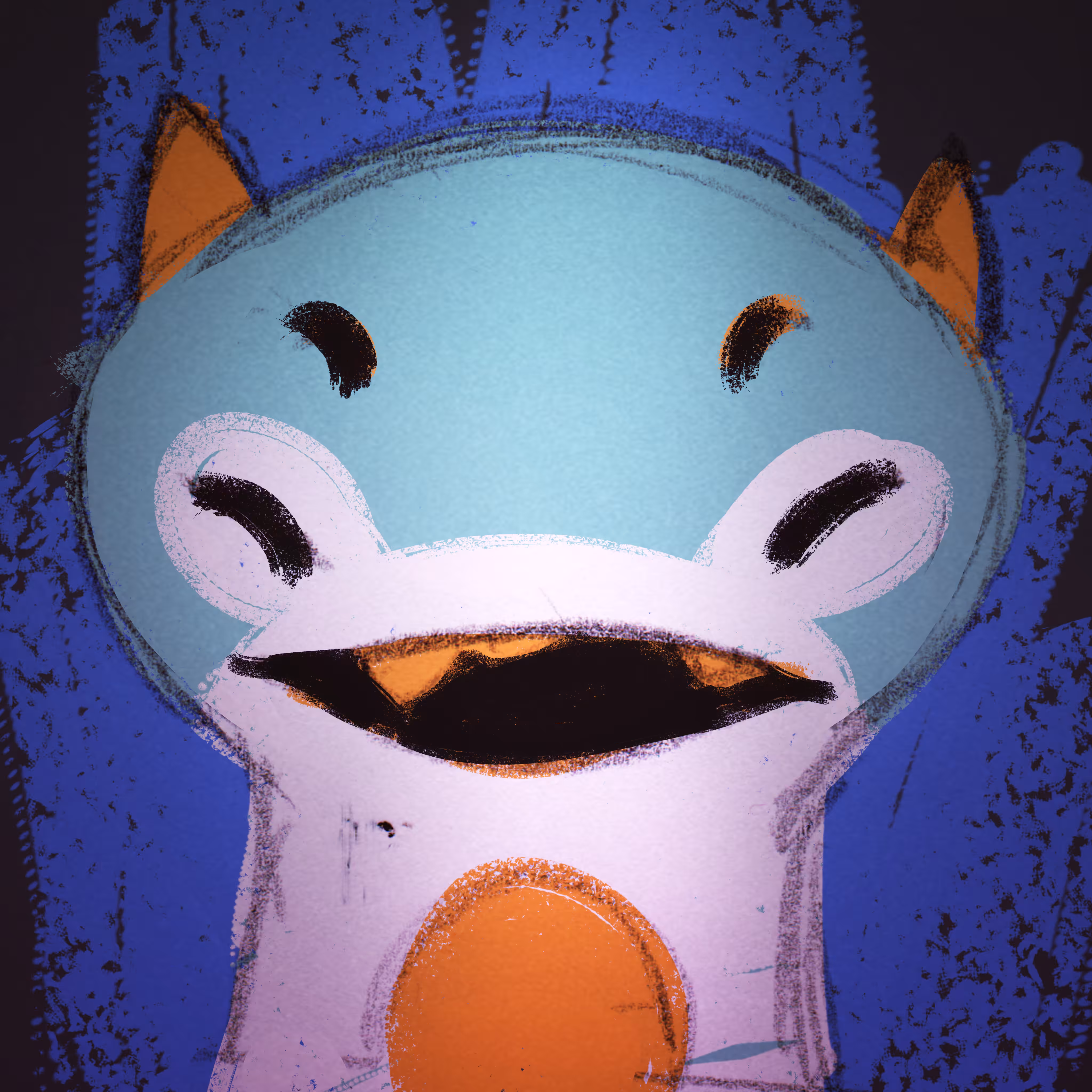 Critter 016: Curling Cuddler