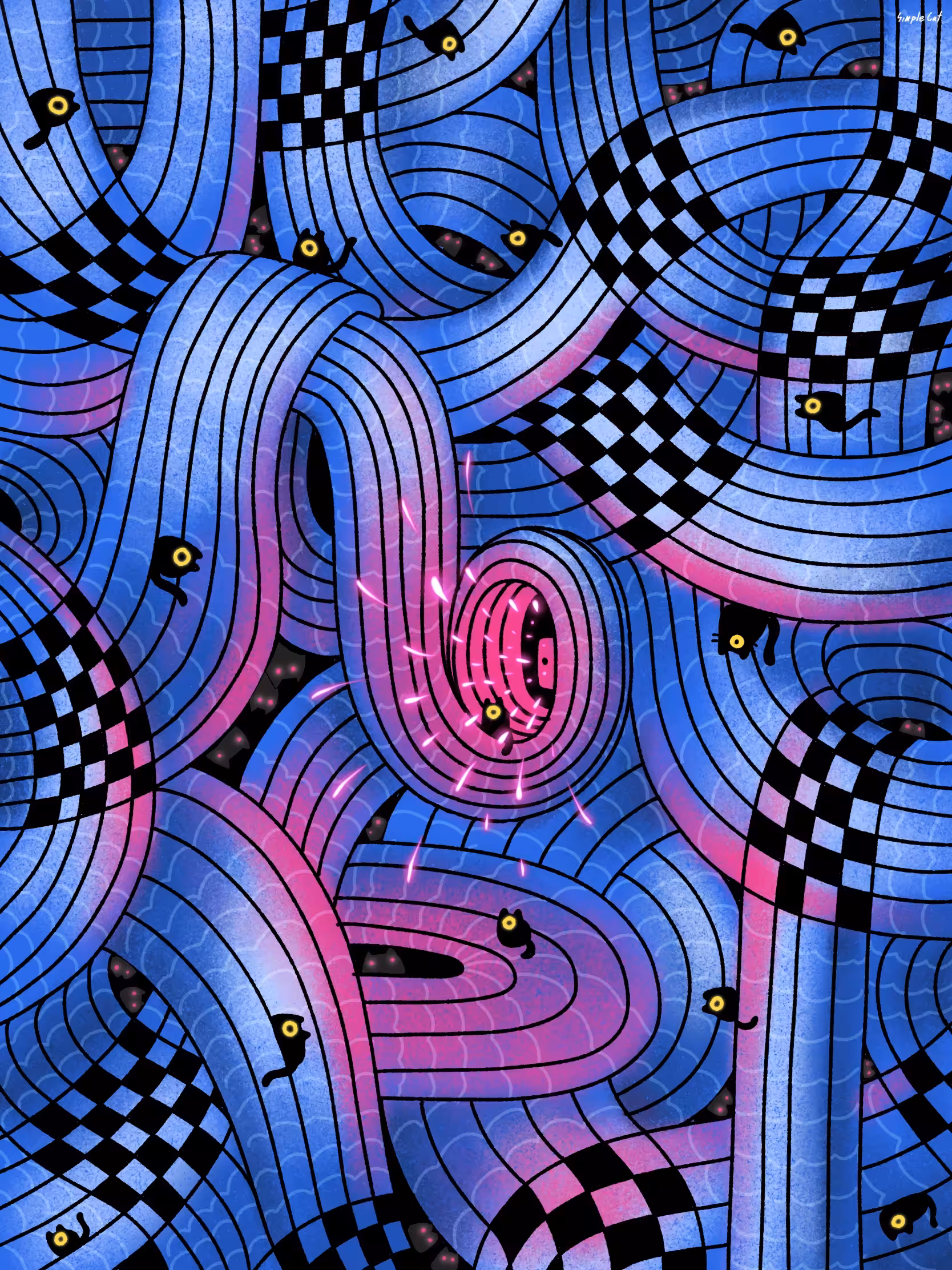 Chapter 7- The Chaotic Cascade