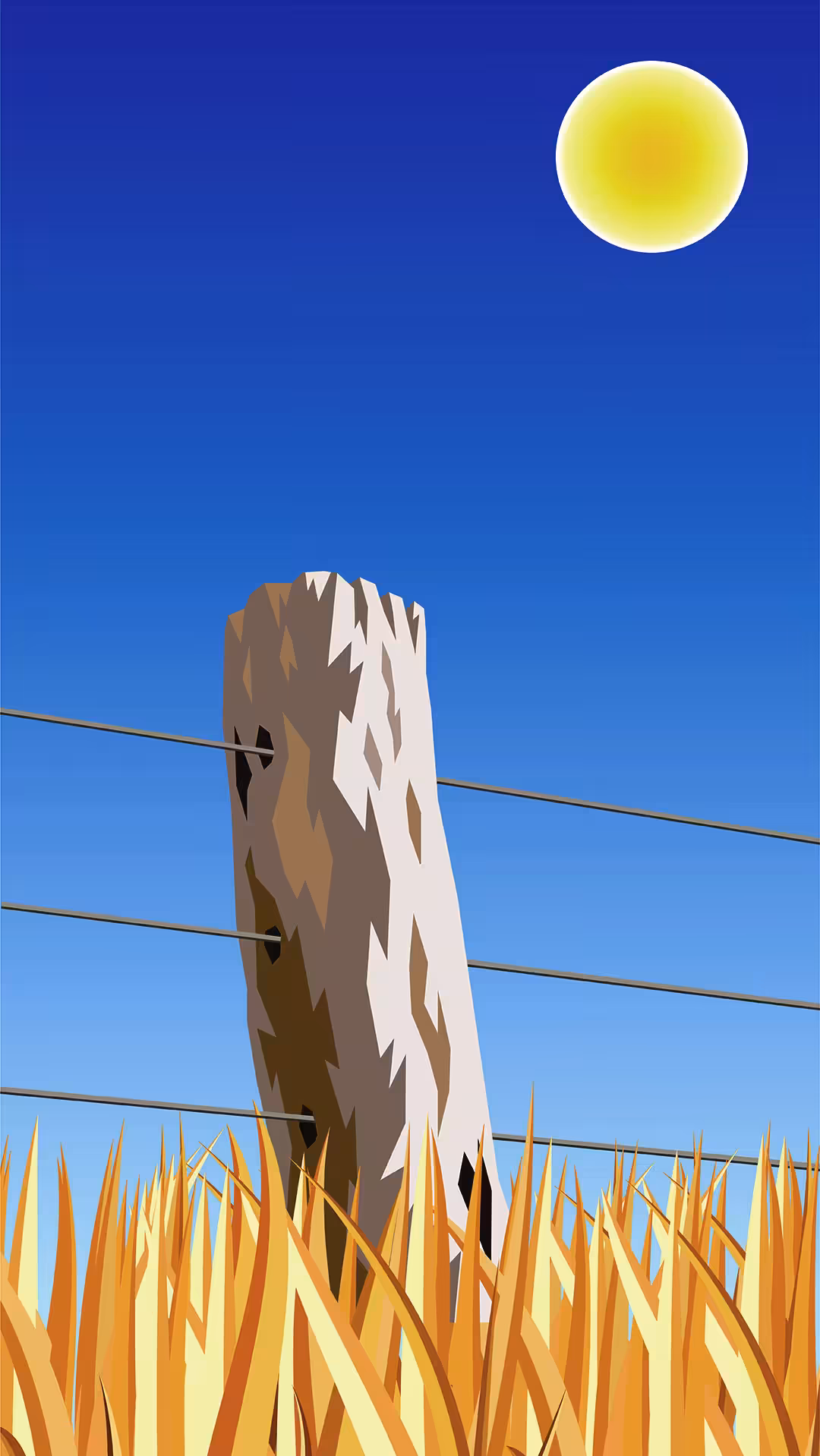 poste del arroyo dulce