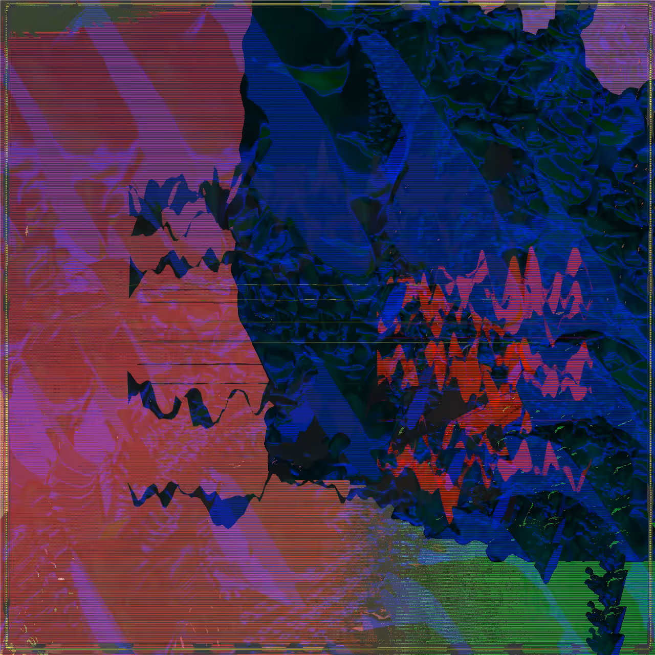 Abstract Frame #71