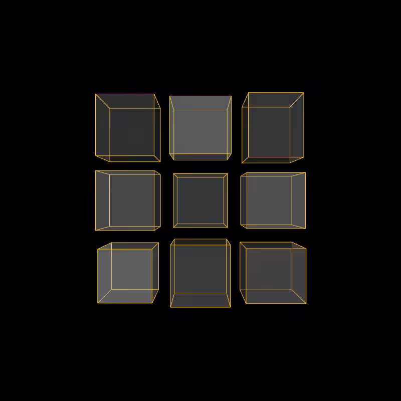 Boxed Spaces #83