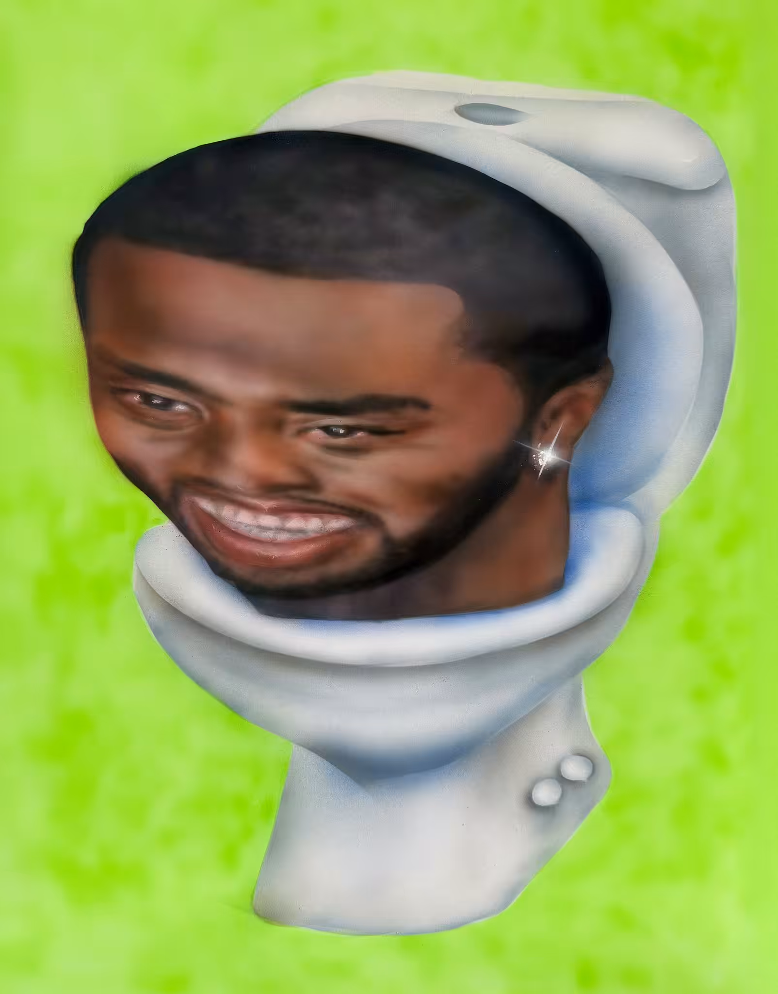 Skibidi Diddy Toilet