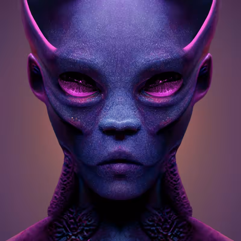 AI Aliens #11