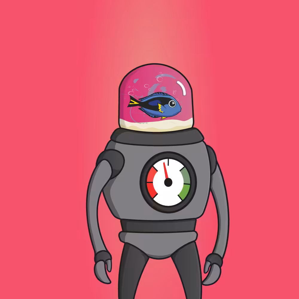 Terrestrial Fish #39