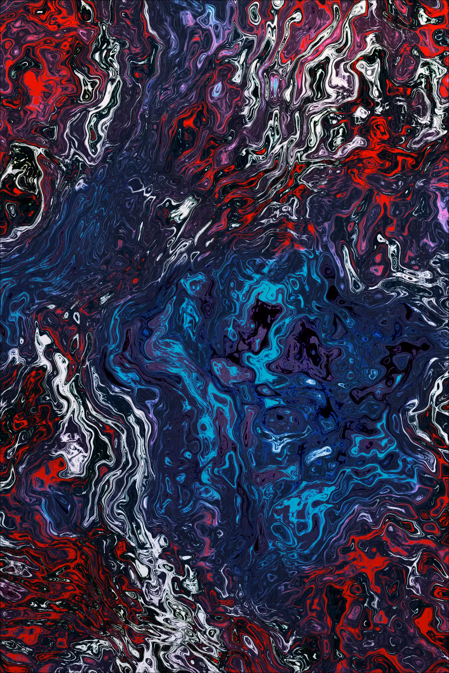 Plasma Flux #23