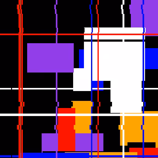 Chromatic Chaos #1778