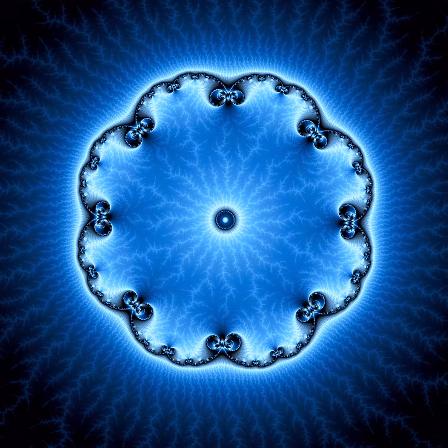 Quantum Entanglement (Outer Oceans I)