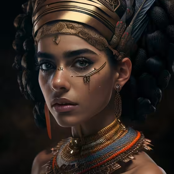 Gm From 5000 Years Ago