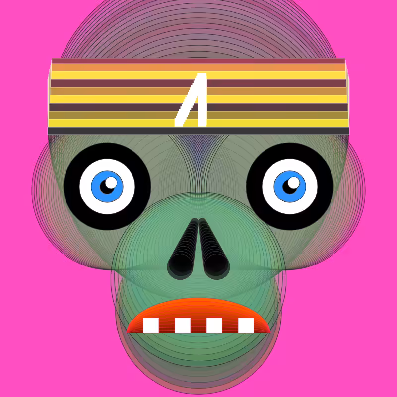 Aka's Ape #461