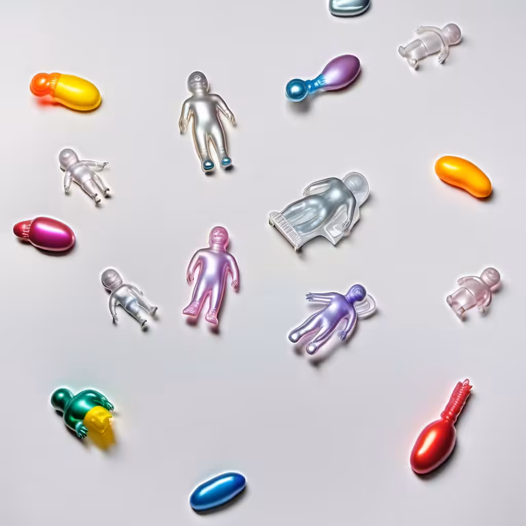 "Prototypes" (toy version) #53
