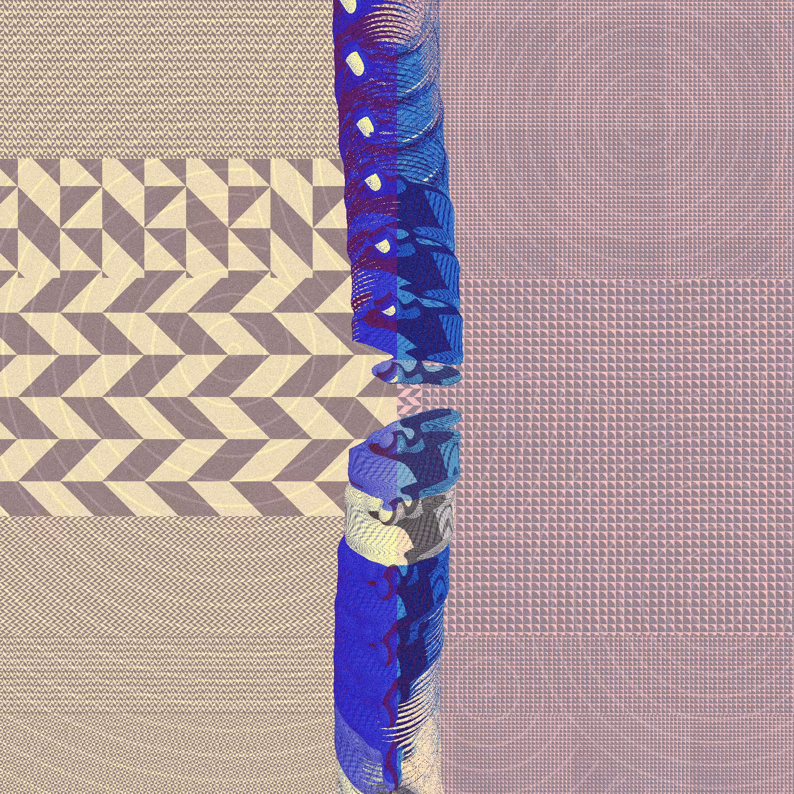 Long, Thin, Tubular Structure #25