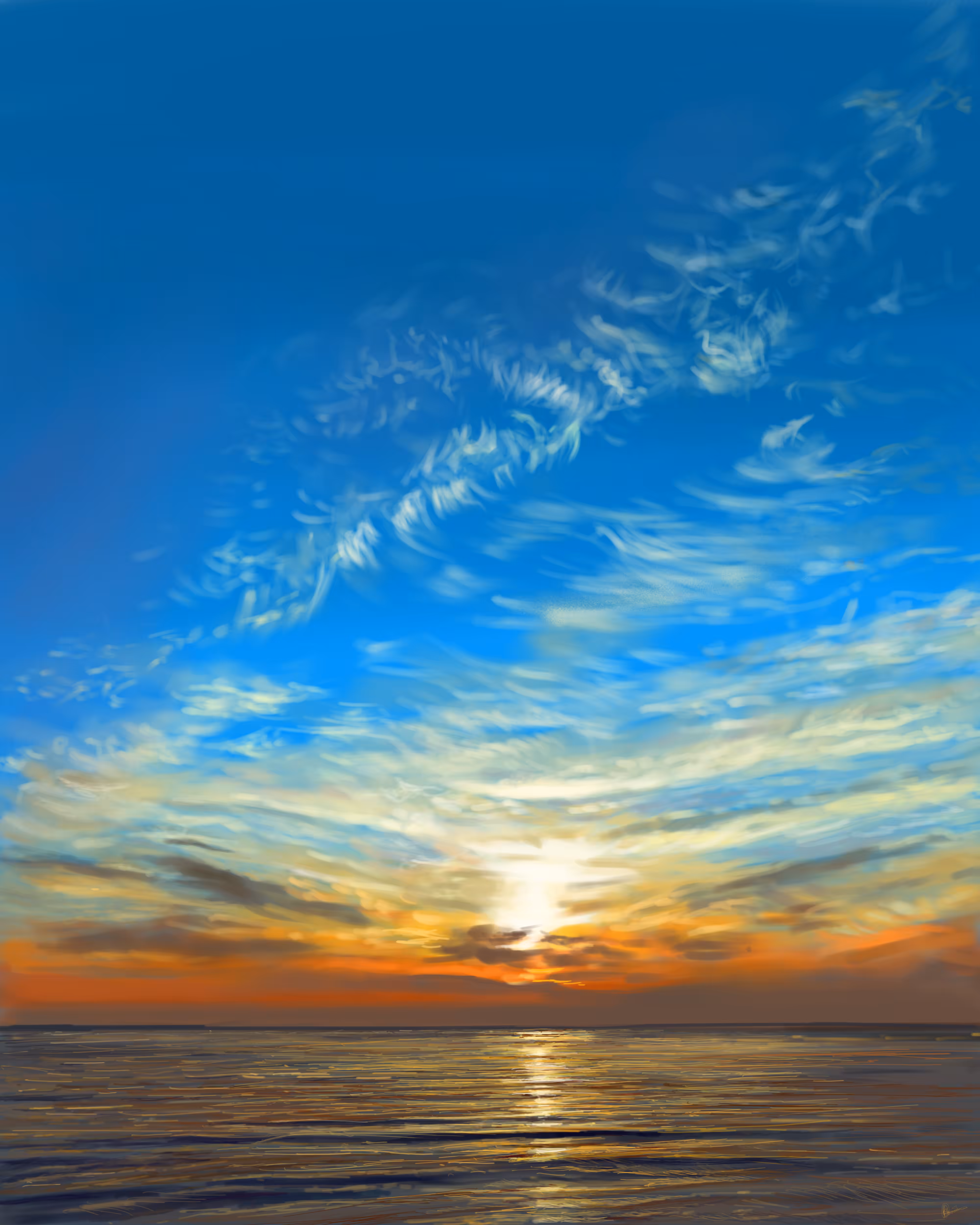 BREAK OF DAWN