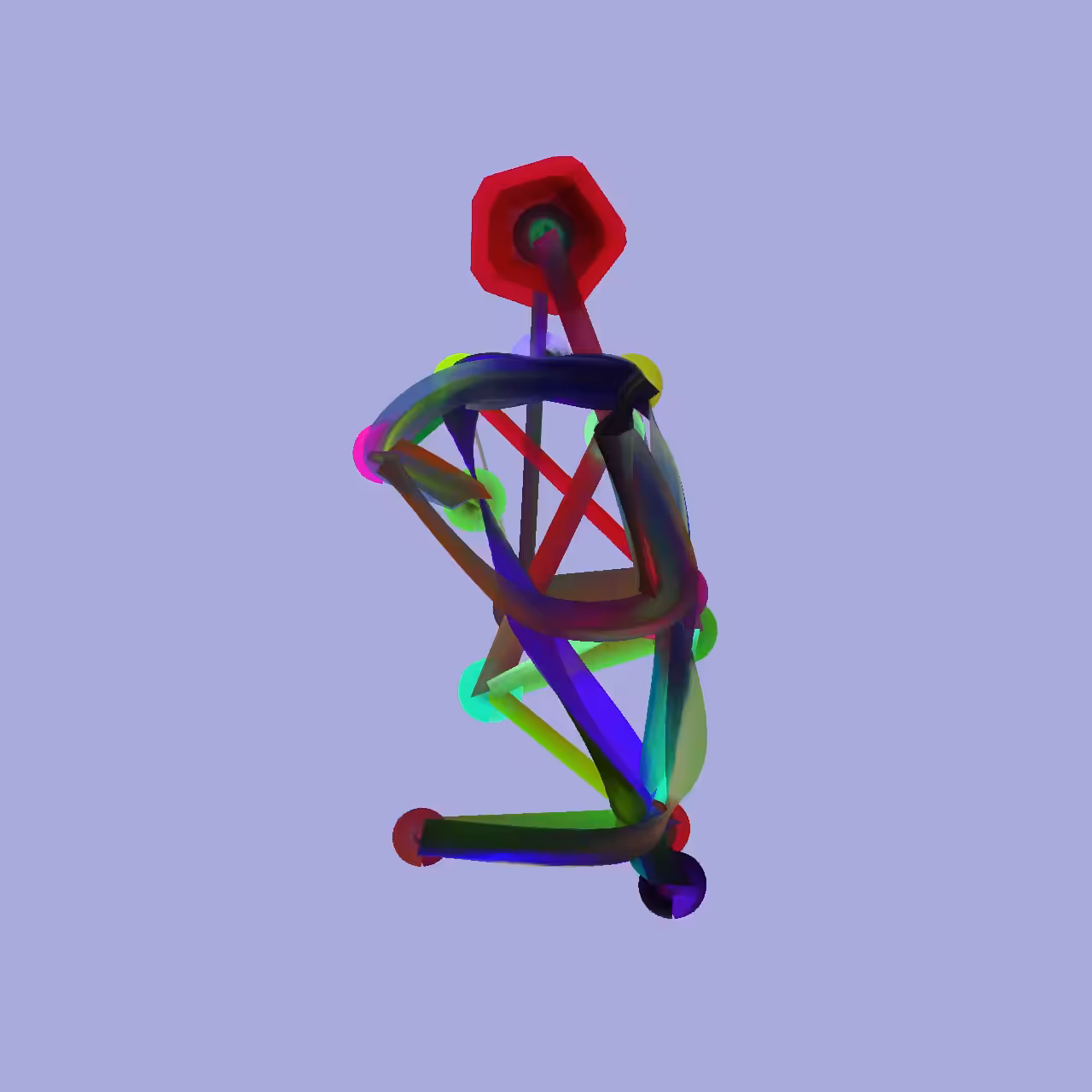 Collection: Dancer (1) floor spin