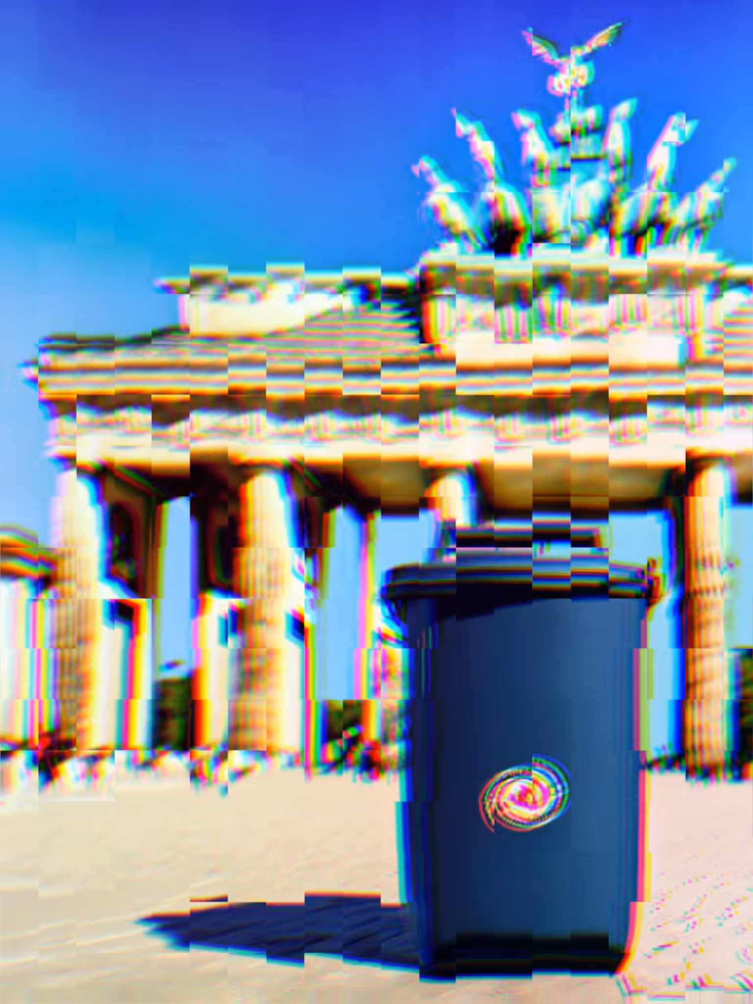 The Trash Tourist
