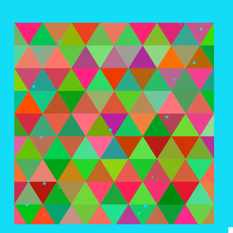 Triangles #124