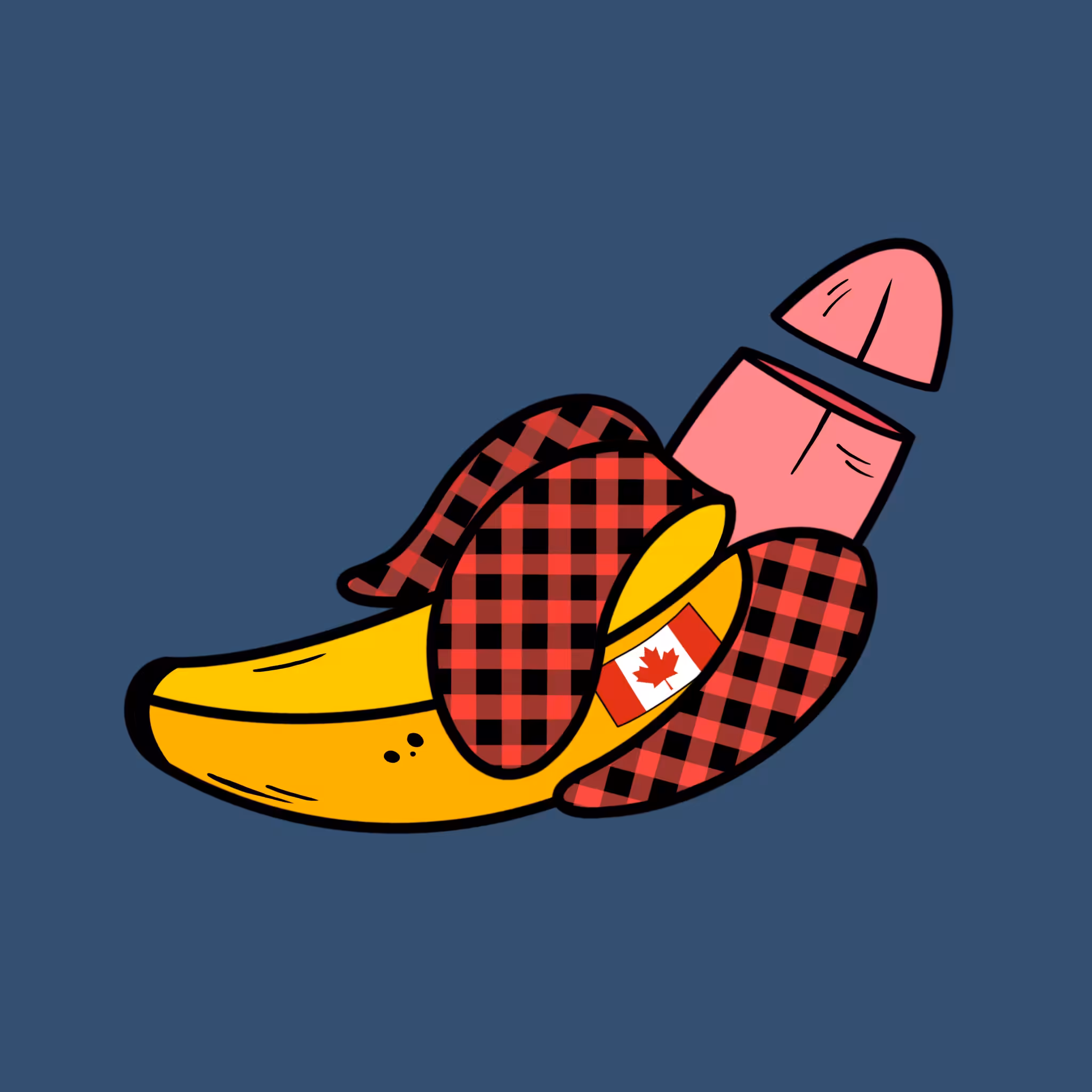 Bones and Bananas #131