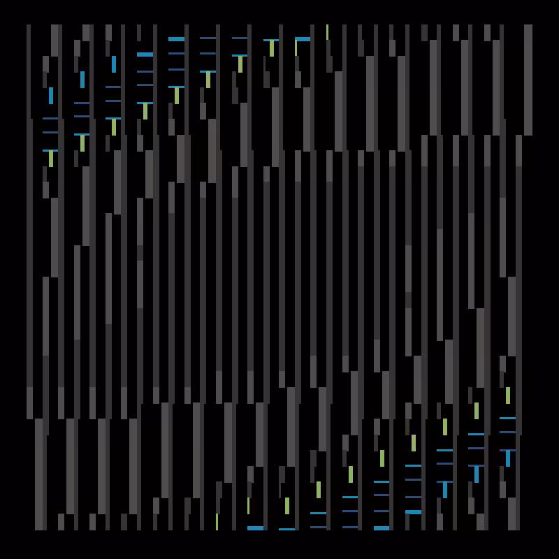 Space Reflections #196