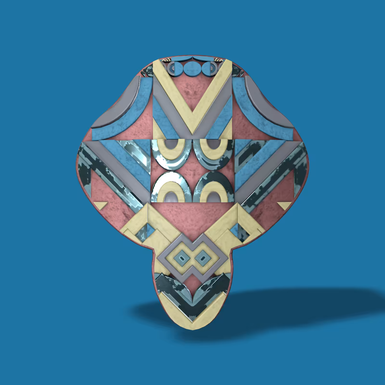 3D Generativemasks #3171