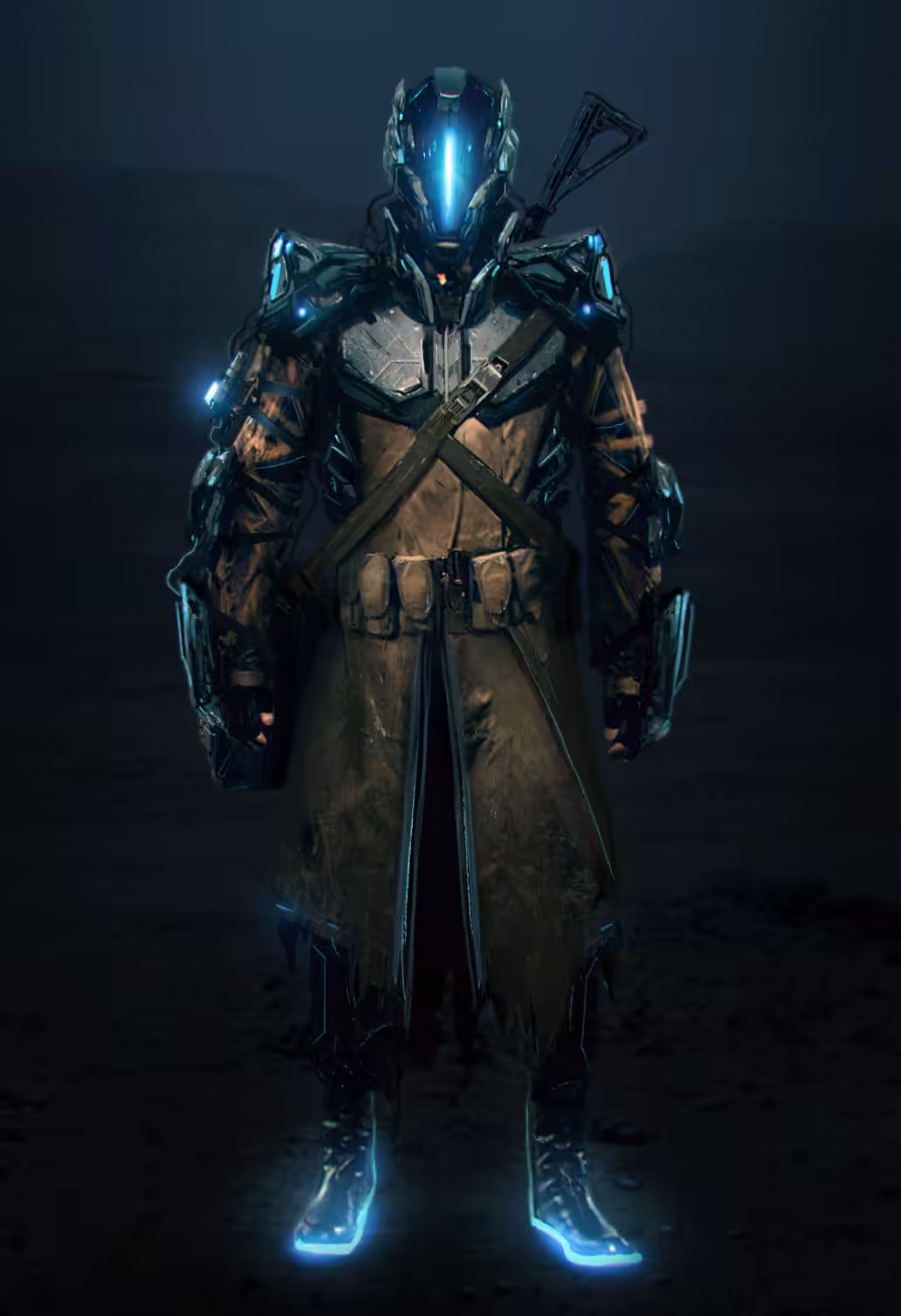 Bounty Hunter