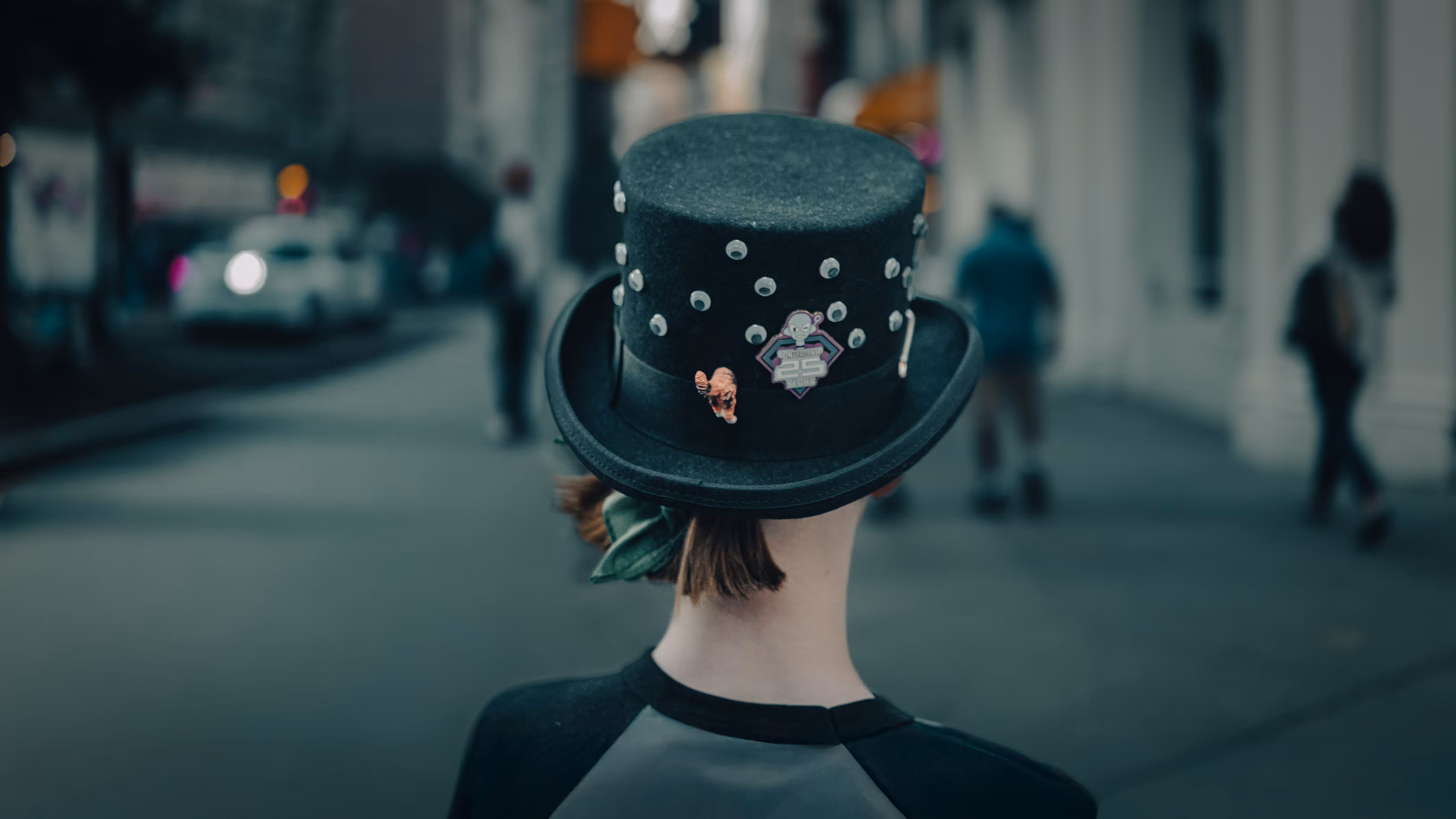 City Hats 829