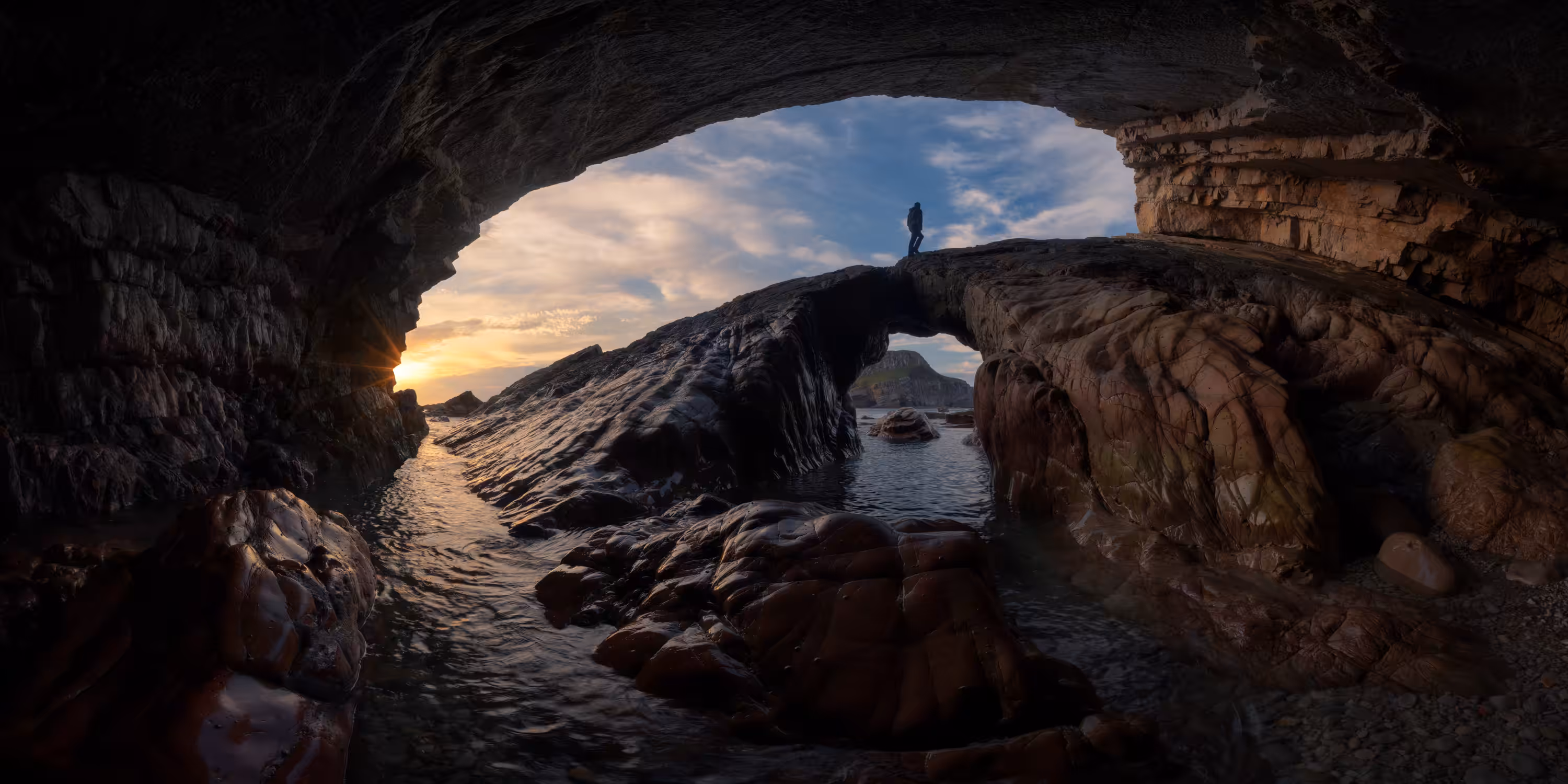 Double arch