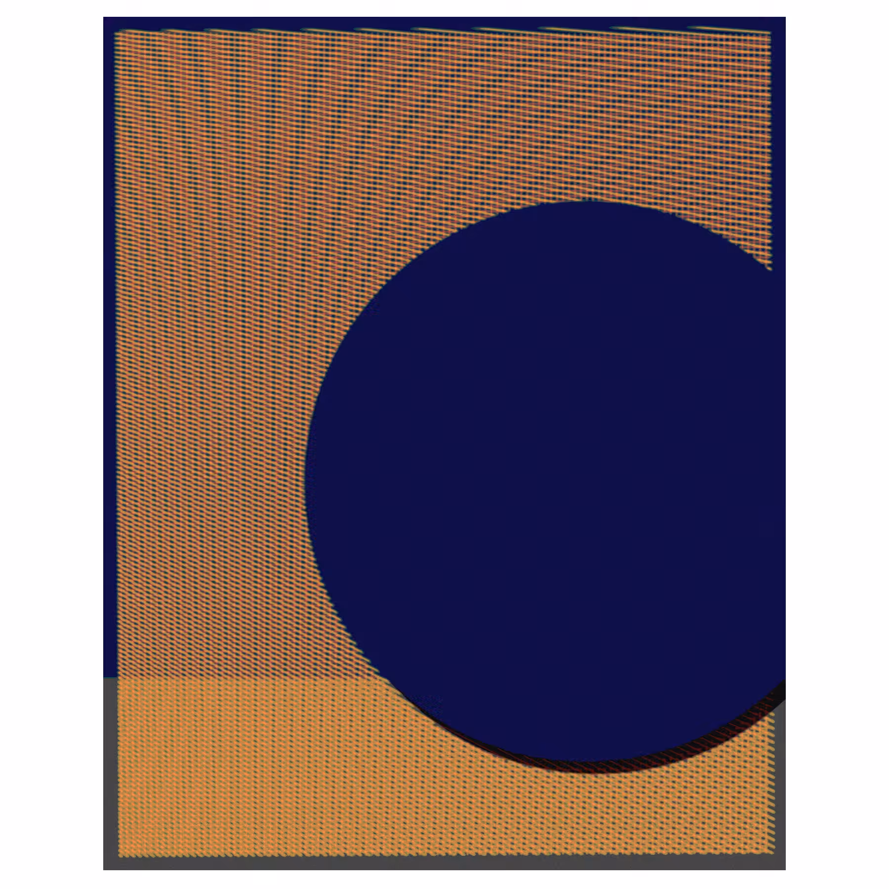 Kumano (Emergent Structures 1) #41