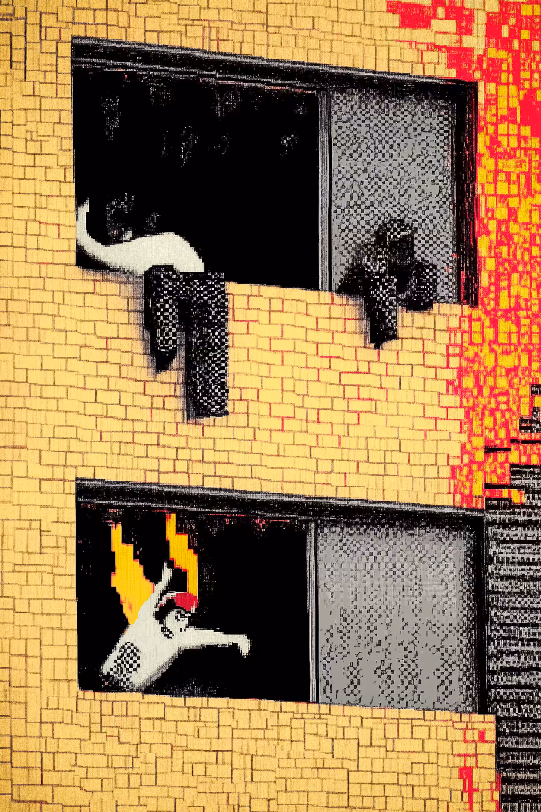 Fire Escape