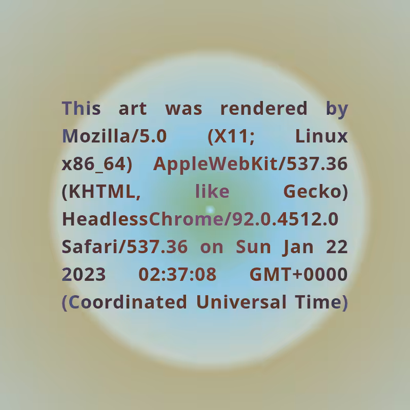 BROWSER ART #152
