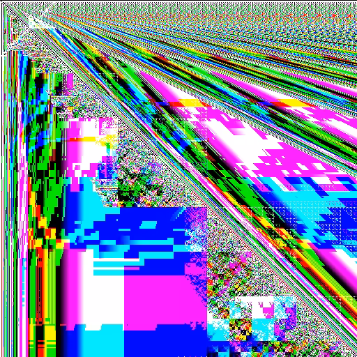 Modulo R, Modulo G, Modulo B #48