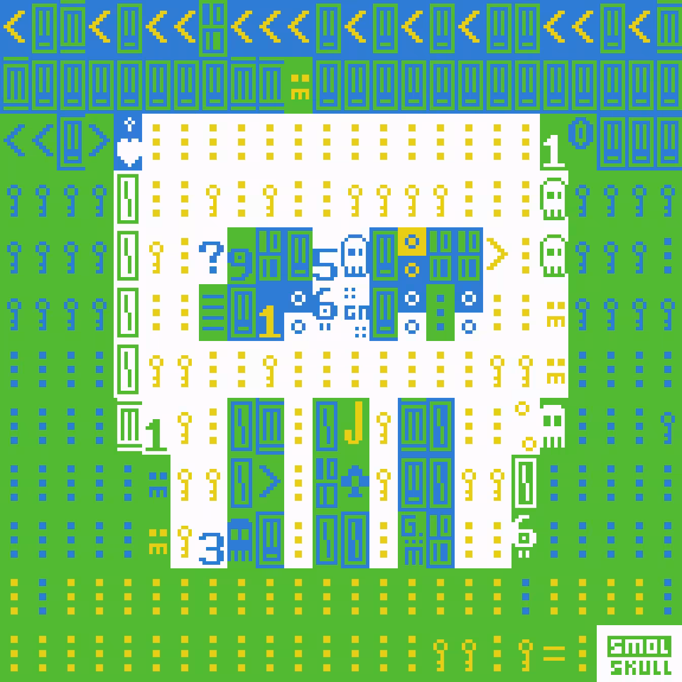 ASCII-SMOLSKULL #309
