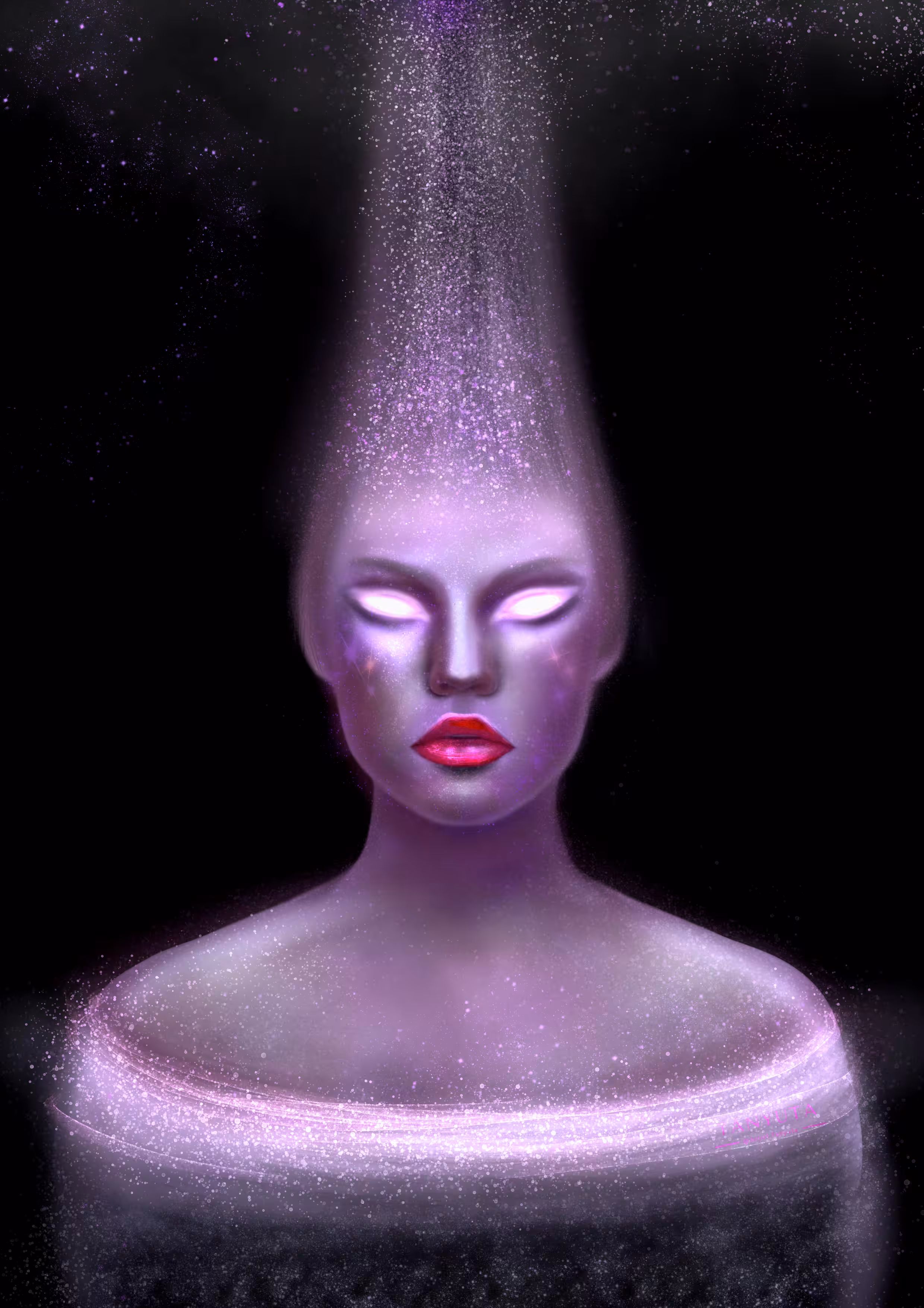 Look inside yourself.