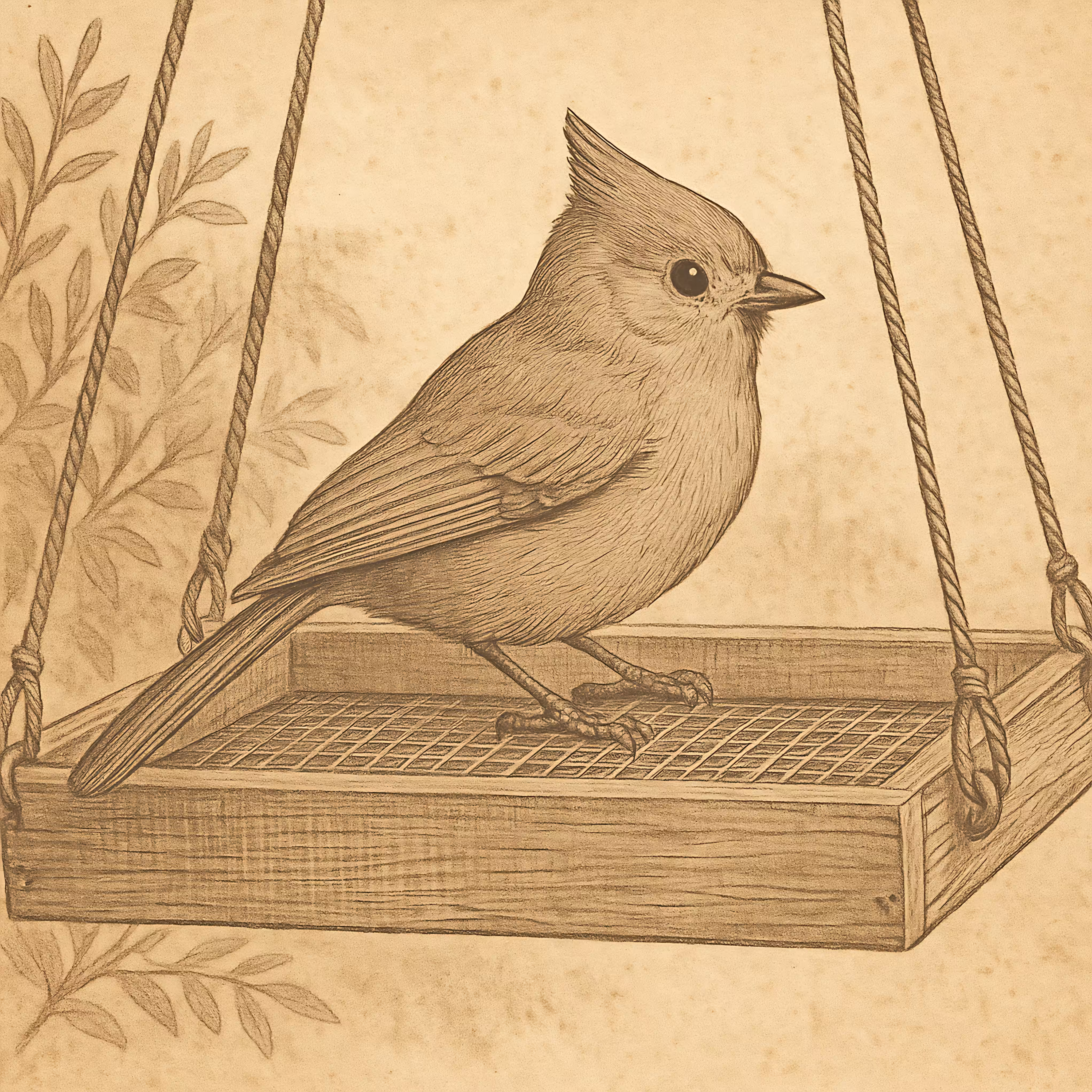 Life List of an AI Birder: Baeolophus ridgwayi