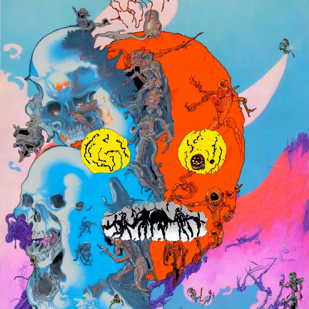 Nightmare Frendz #339