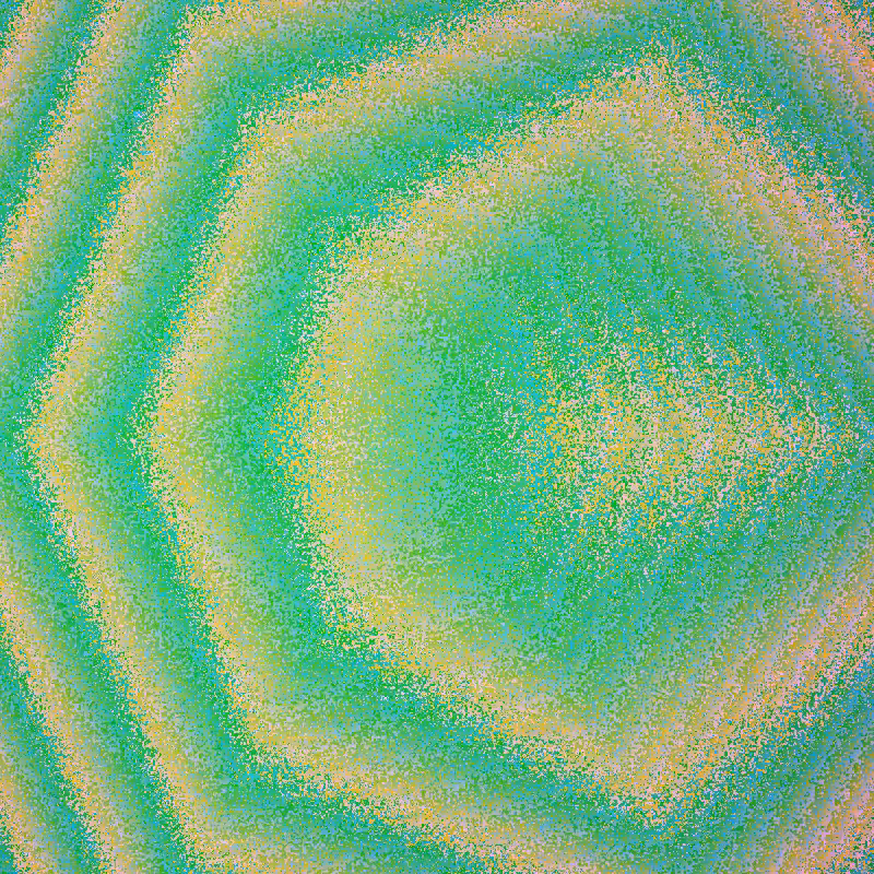 Chromatic Aberition #9