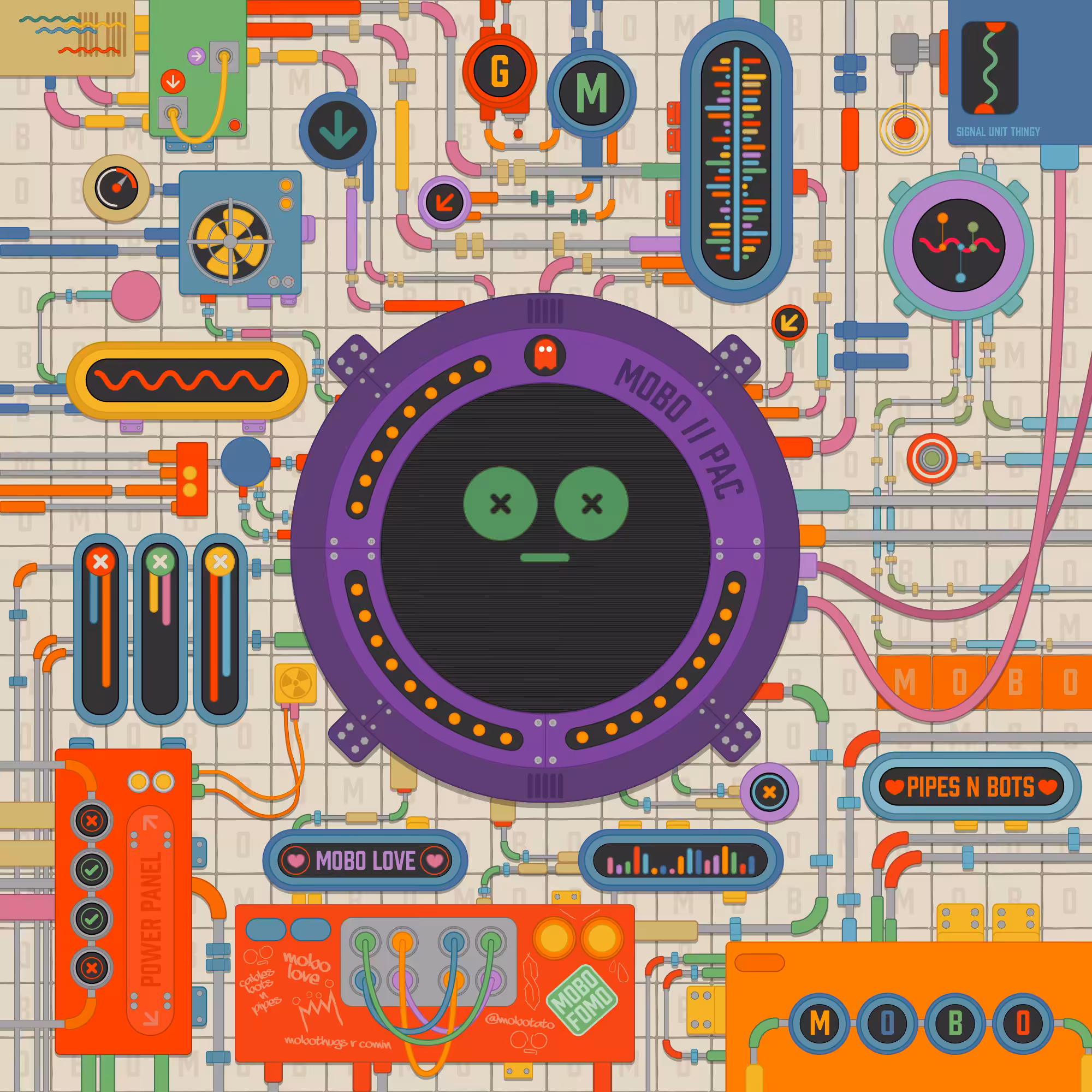 MOBO // HASH #17