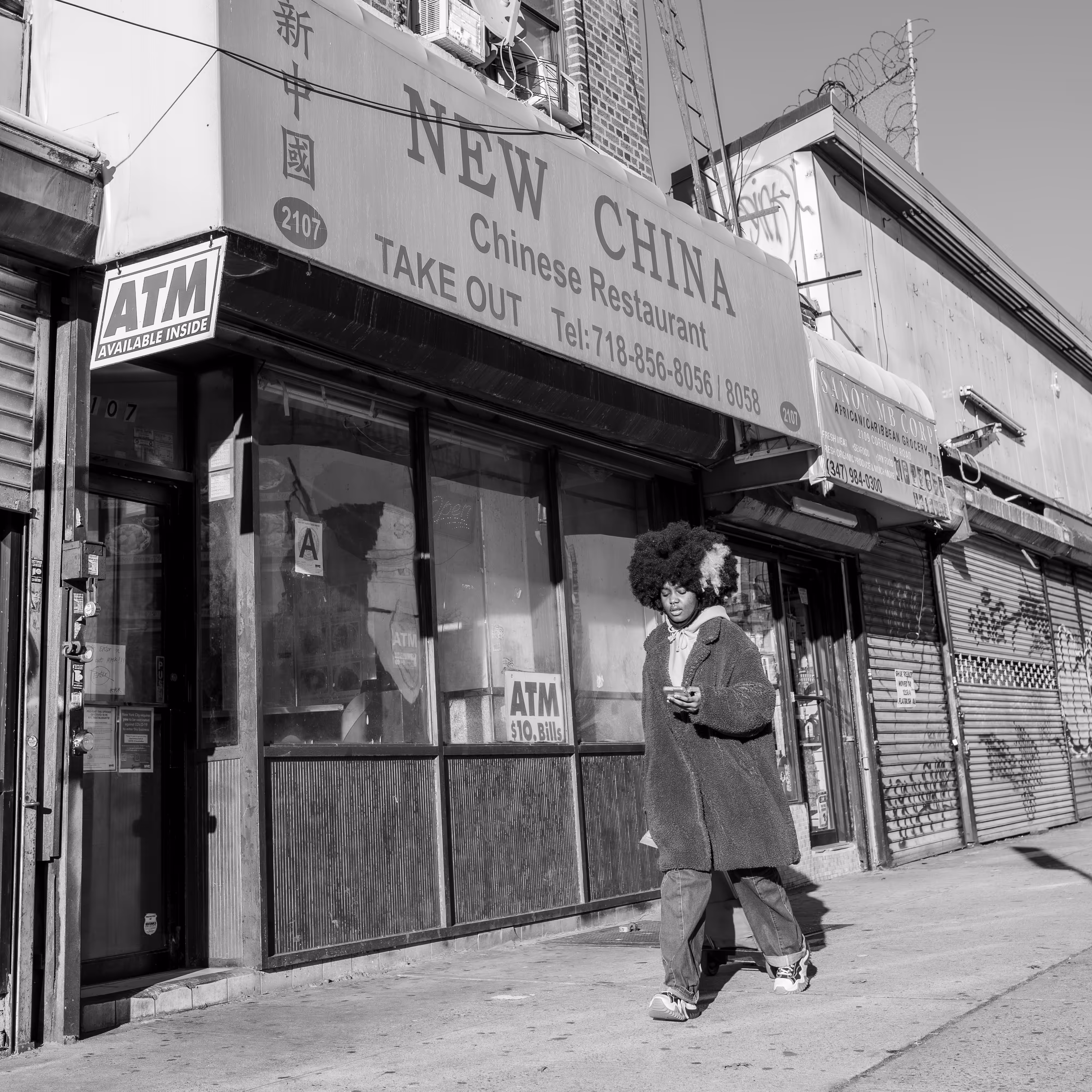 Cortelyou Rd