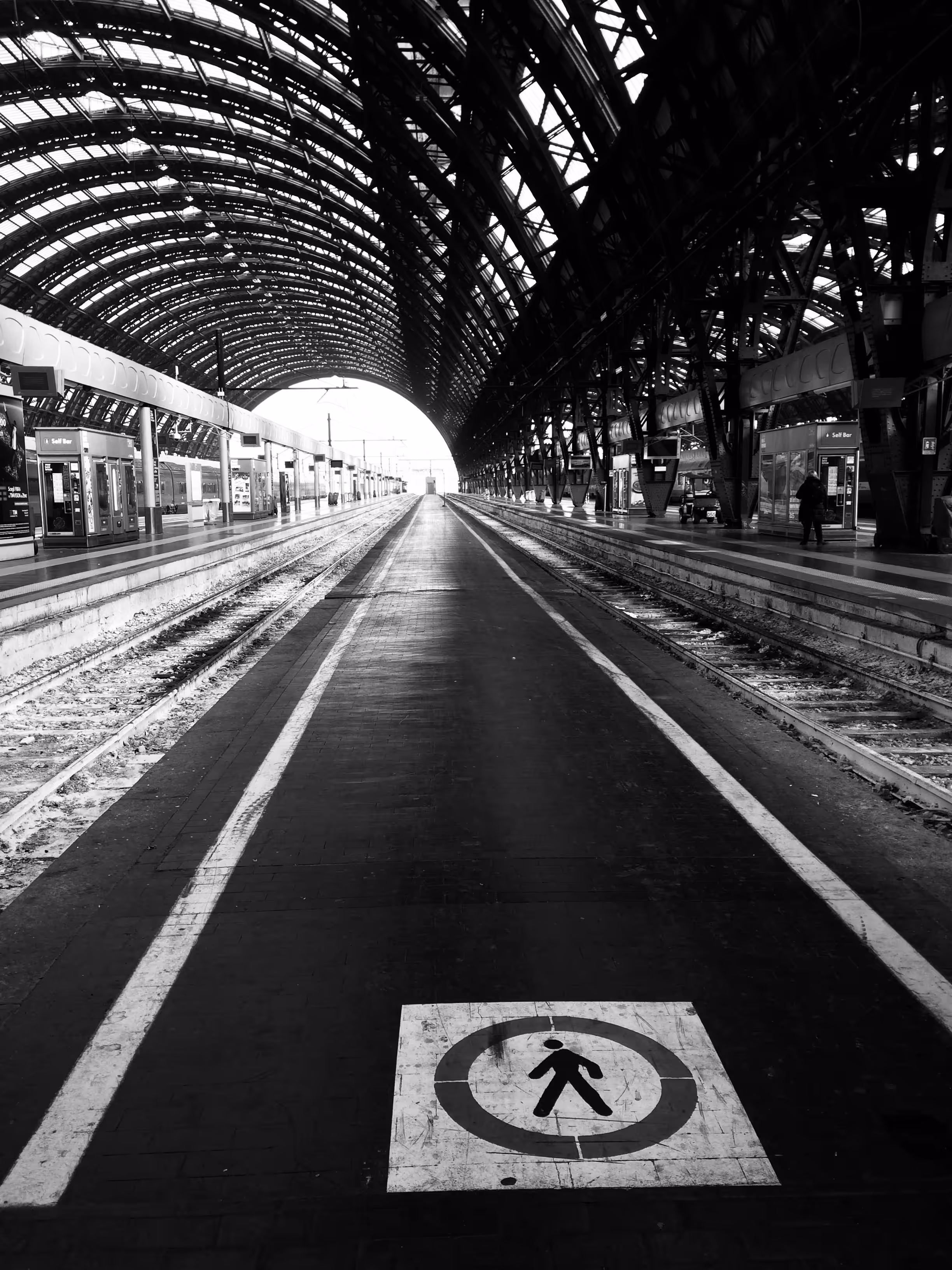 no people