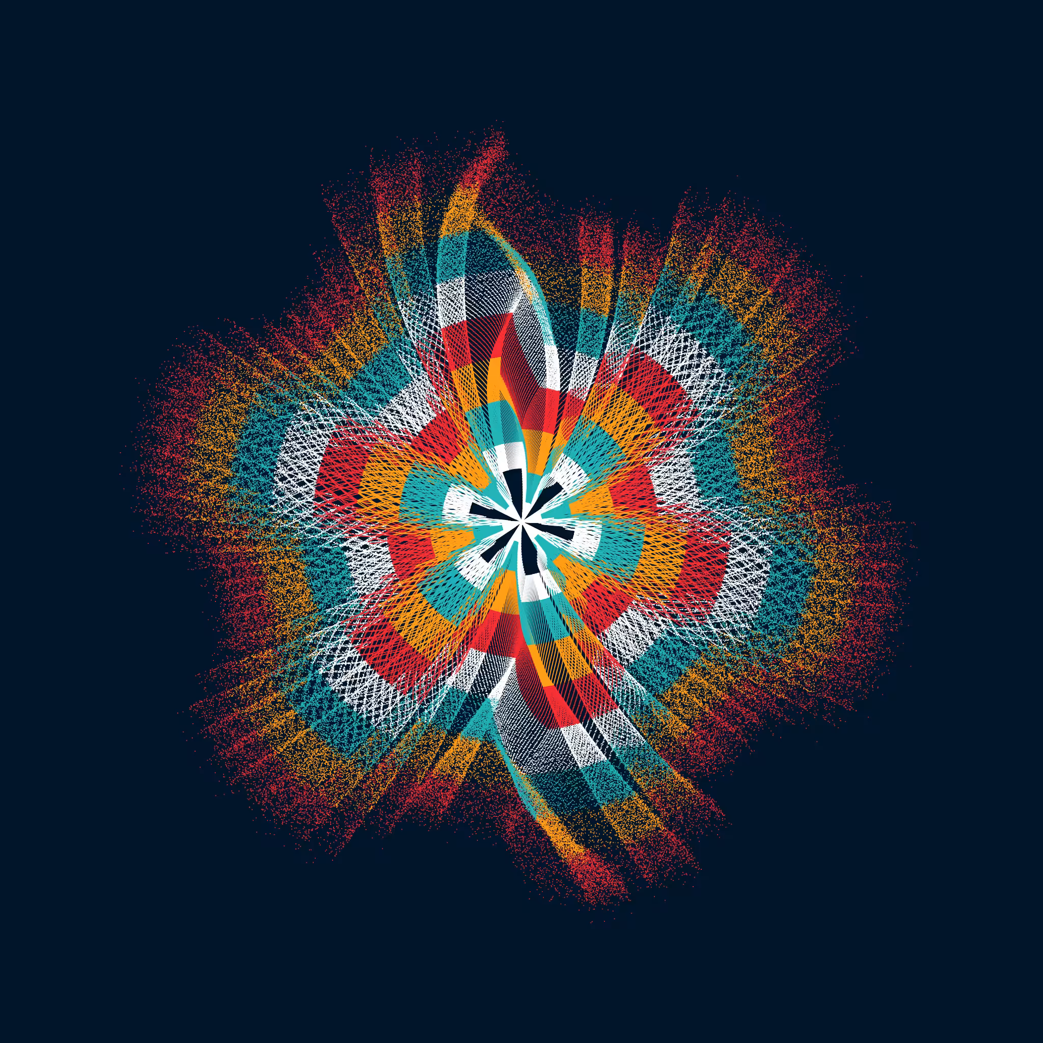 CIRCULAR MURMURATIONS