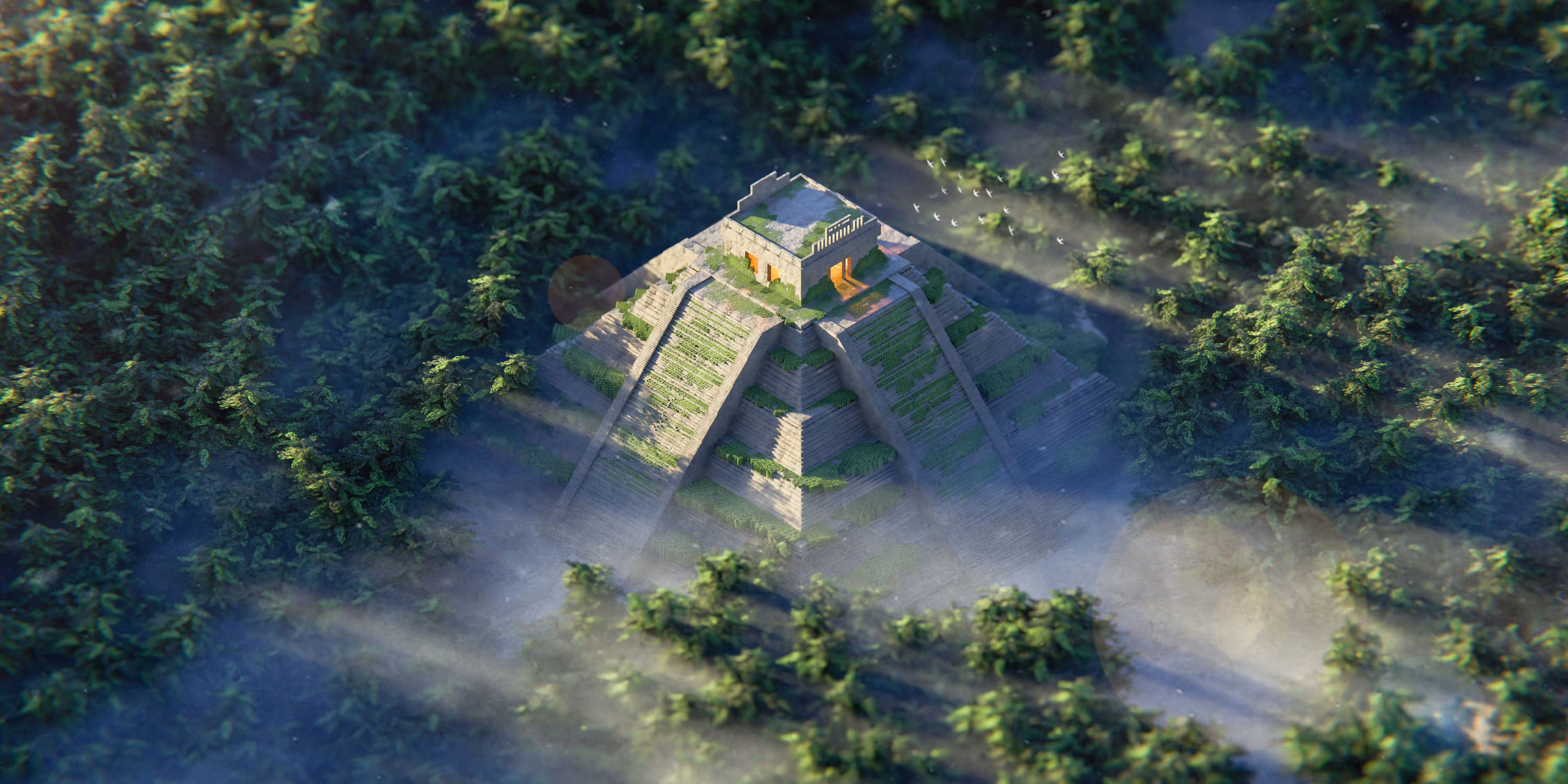 Lost Temple