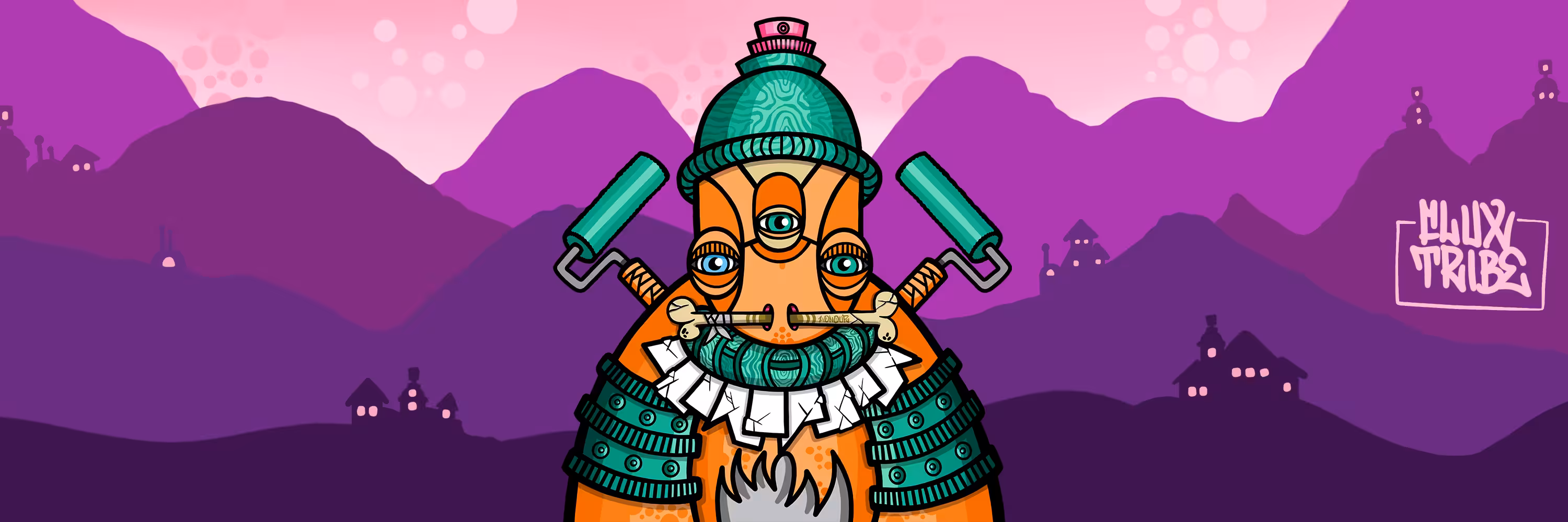Mystic Mountains 6