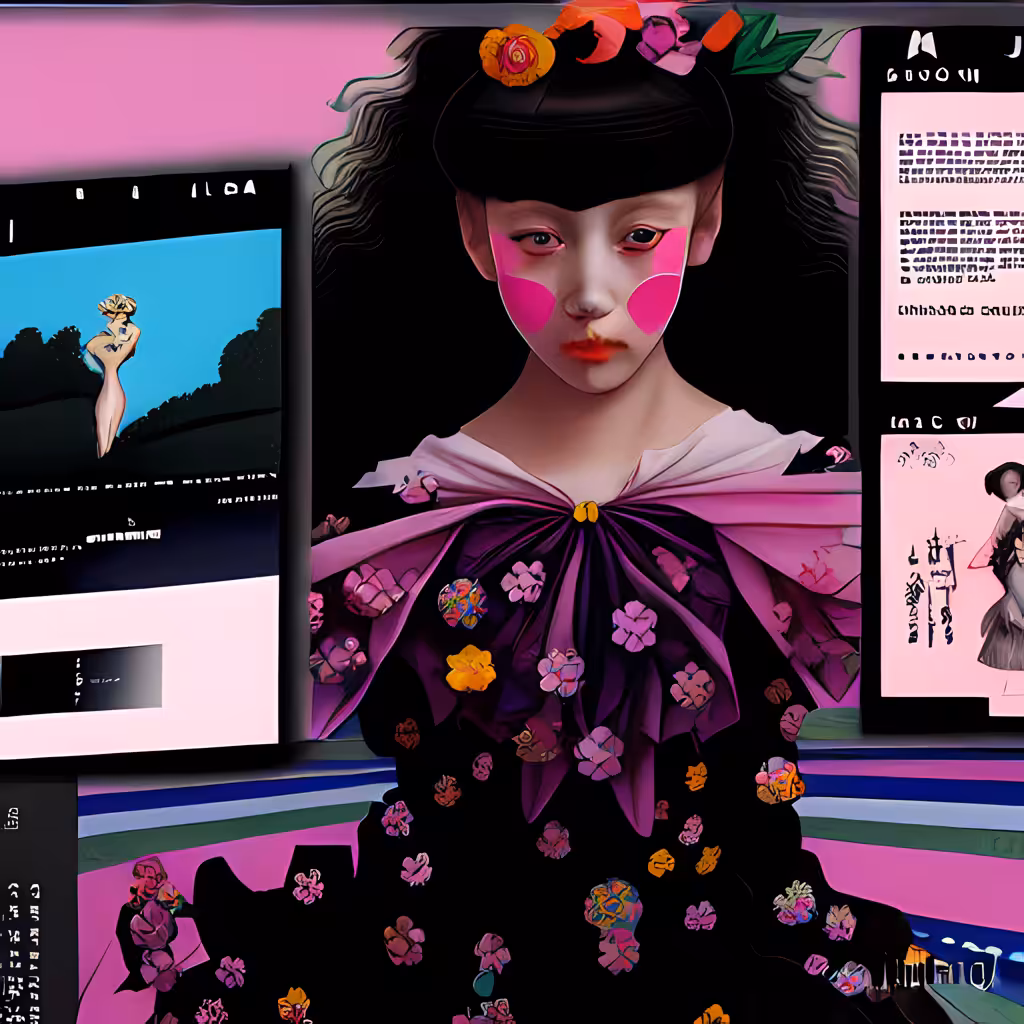 Pixelgeist: RSTLSS x Claire Silver: Pixelgeist #378