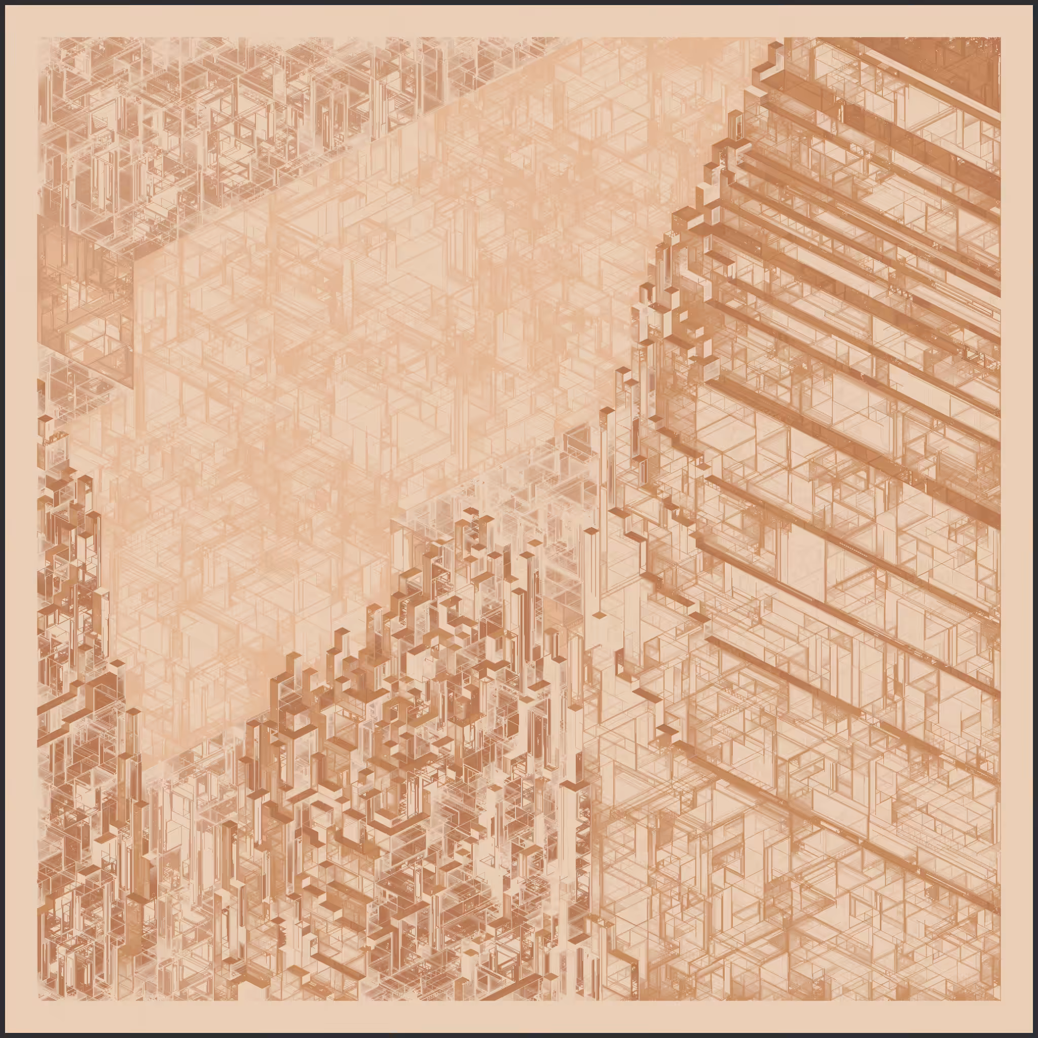 Atoms' Gaze #299