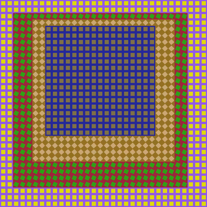 Square Planets #461