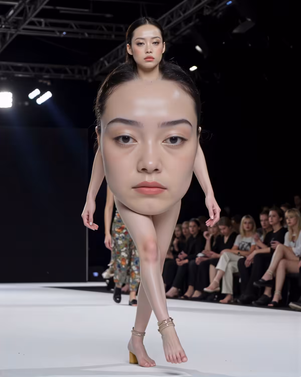 Organomorph Fashion Show #05