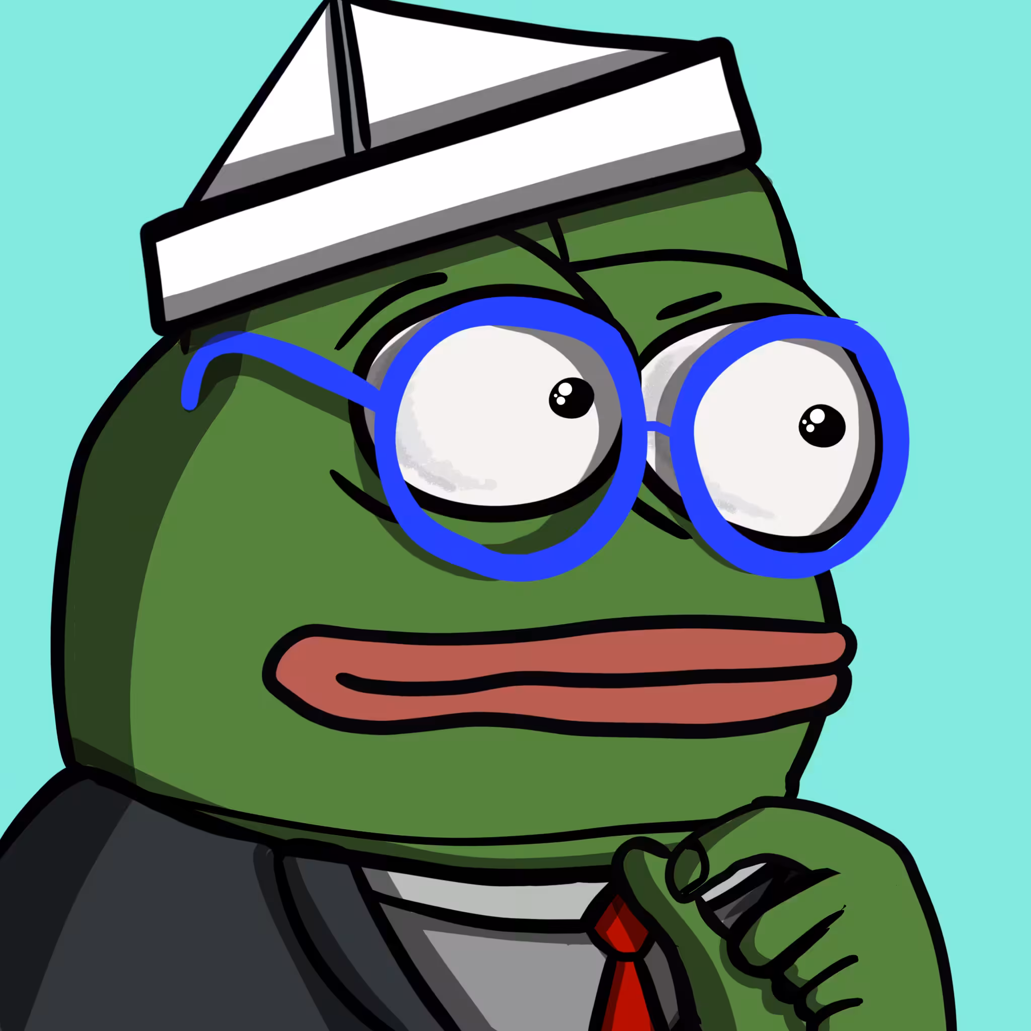 Classic Pepes #154